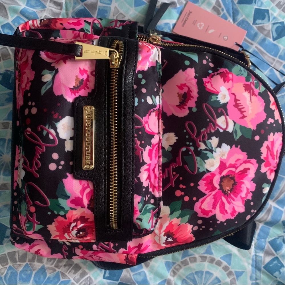 Small back pack